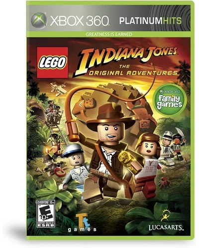 LEGO Indiana Jones: The Original Adventures