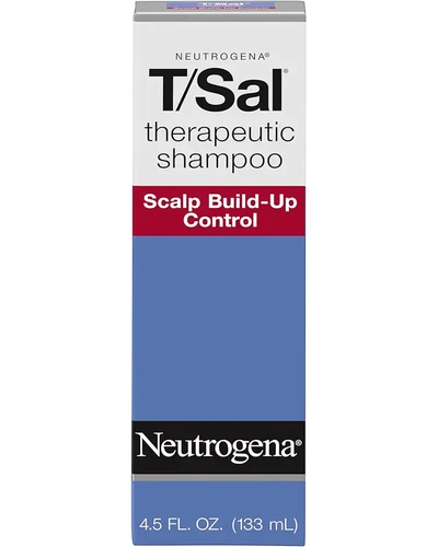Neutrogena T/Sal Therapeutic Dandruff Shampoo лечебный шампунь 133мл