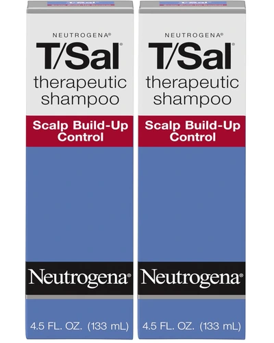 Neutrogena T/Sal лечебный шампунь