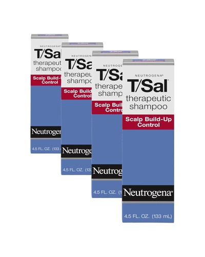Neutrogena T/Sal лечебный шампунь