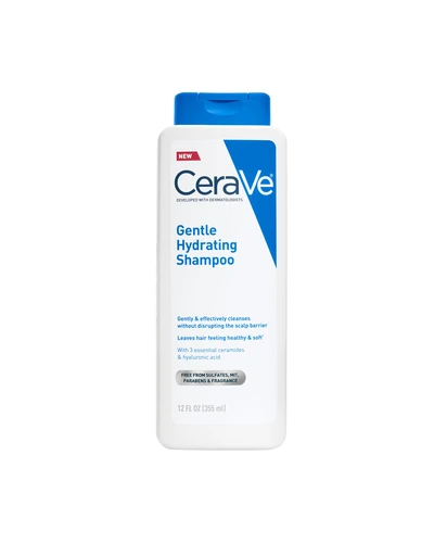 CeraVe Gentle Hydrating Shampoo