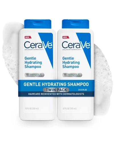 CeraVe Gentle Hydrating Shampoo