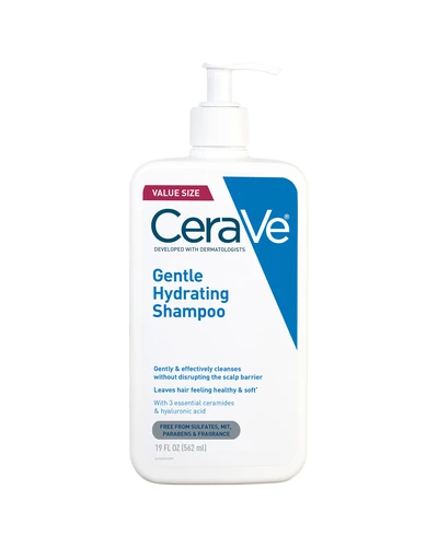CeraVe Gentle Hydrating Shampoo