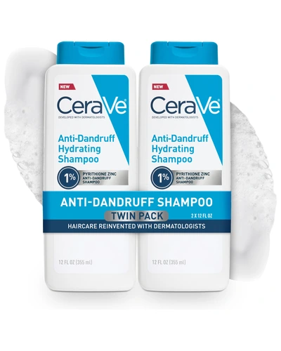 CeraVe Hydrating Anti Dandruff Shampoo