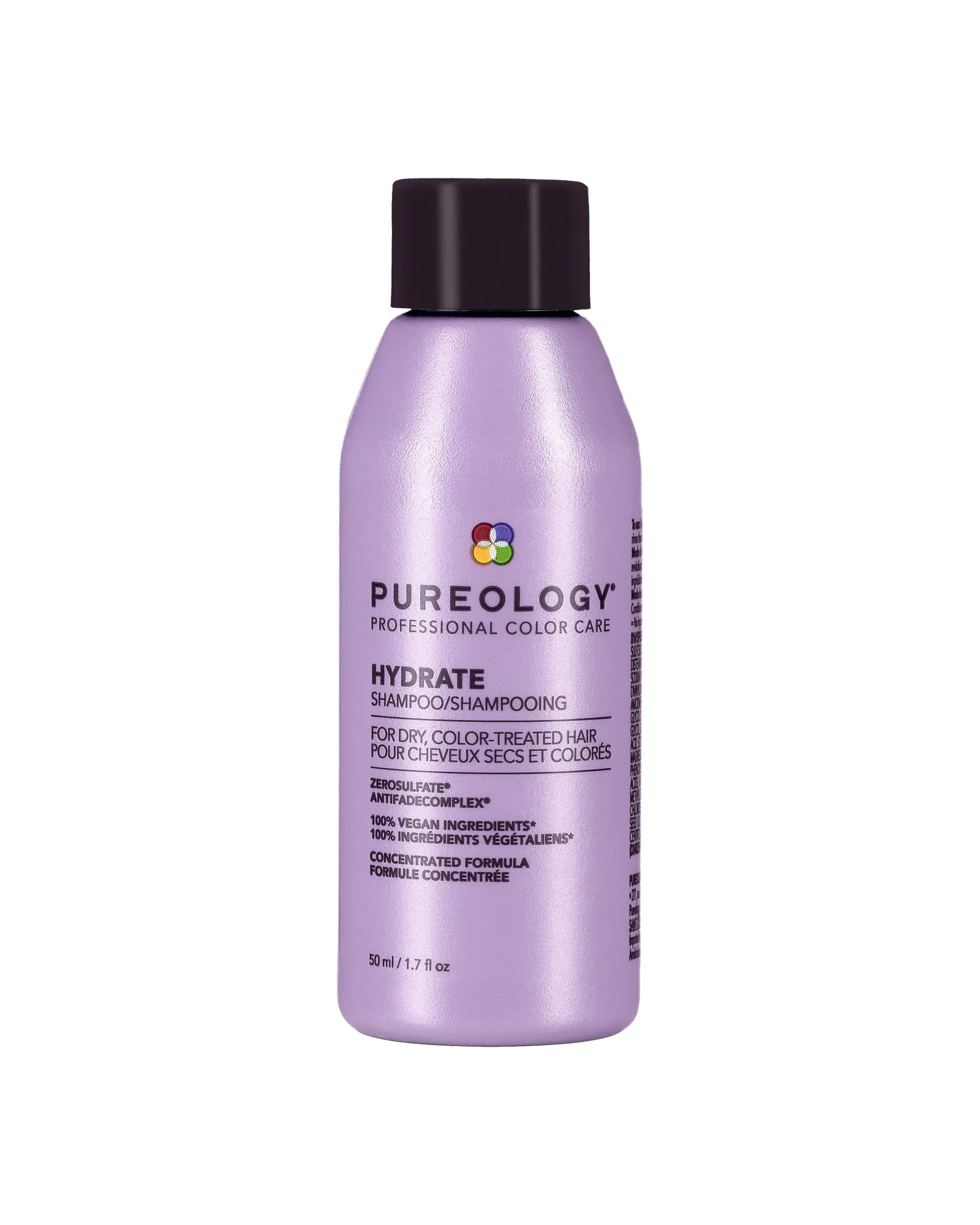 Pureology Hydrate Увлажняющий Шампунь — фиолетовый