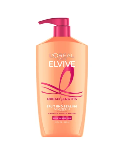 L'Oreal Paris Elvive Dream Lengths Восстанавливающий Шампунь