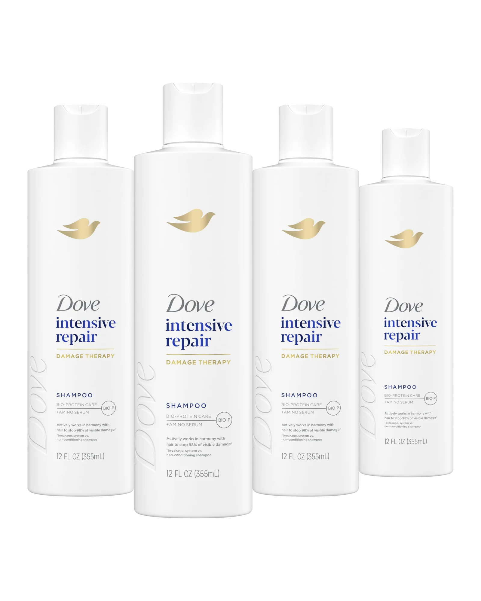 Dove Intensive Repair Shampoo — 1