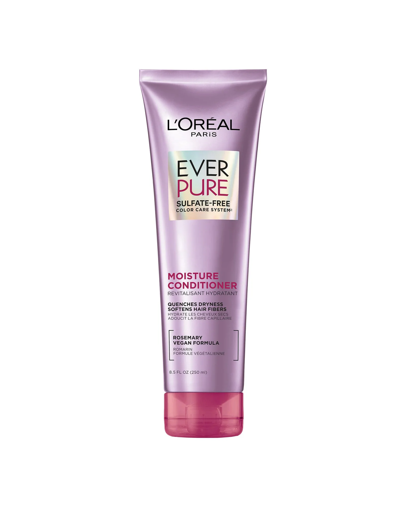 L'Oreal EverPure Moisture — кондиционер для окрашенных волос — 1