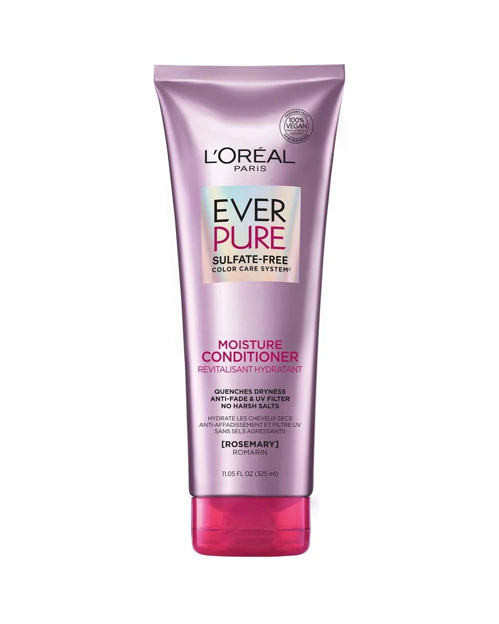 L'Oreal EverPure Moisture — кондиционер для окрашенных волос — 1