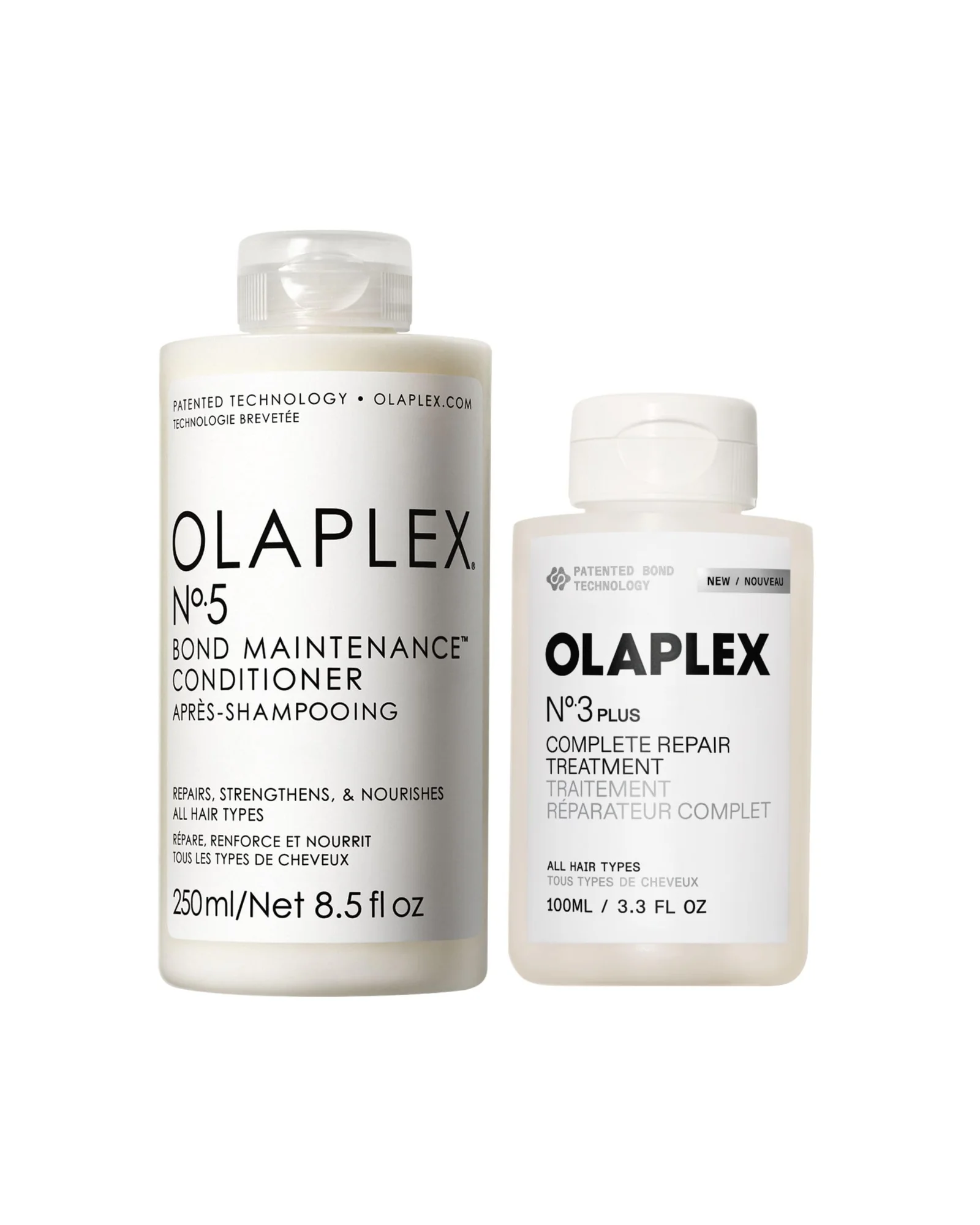 Olaplex N.4 Bond Maintenance шампунь для восстановления — белый