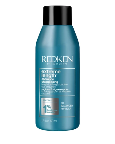 Redken Extreme Length Шампунь с биотином для длины волос