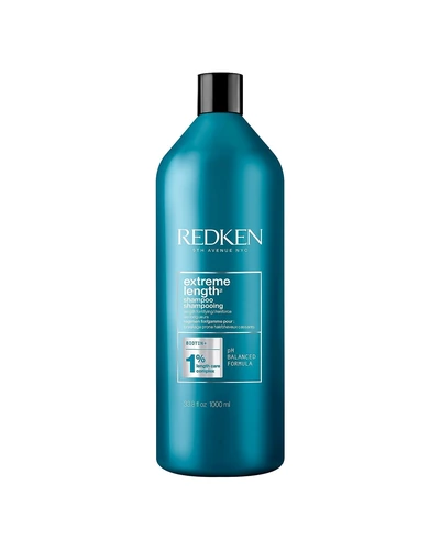 Redken Extreme Length Шампунь с биотином для длины волос