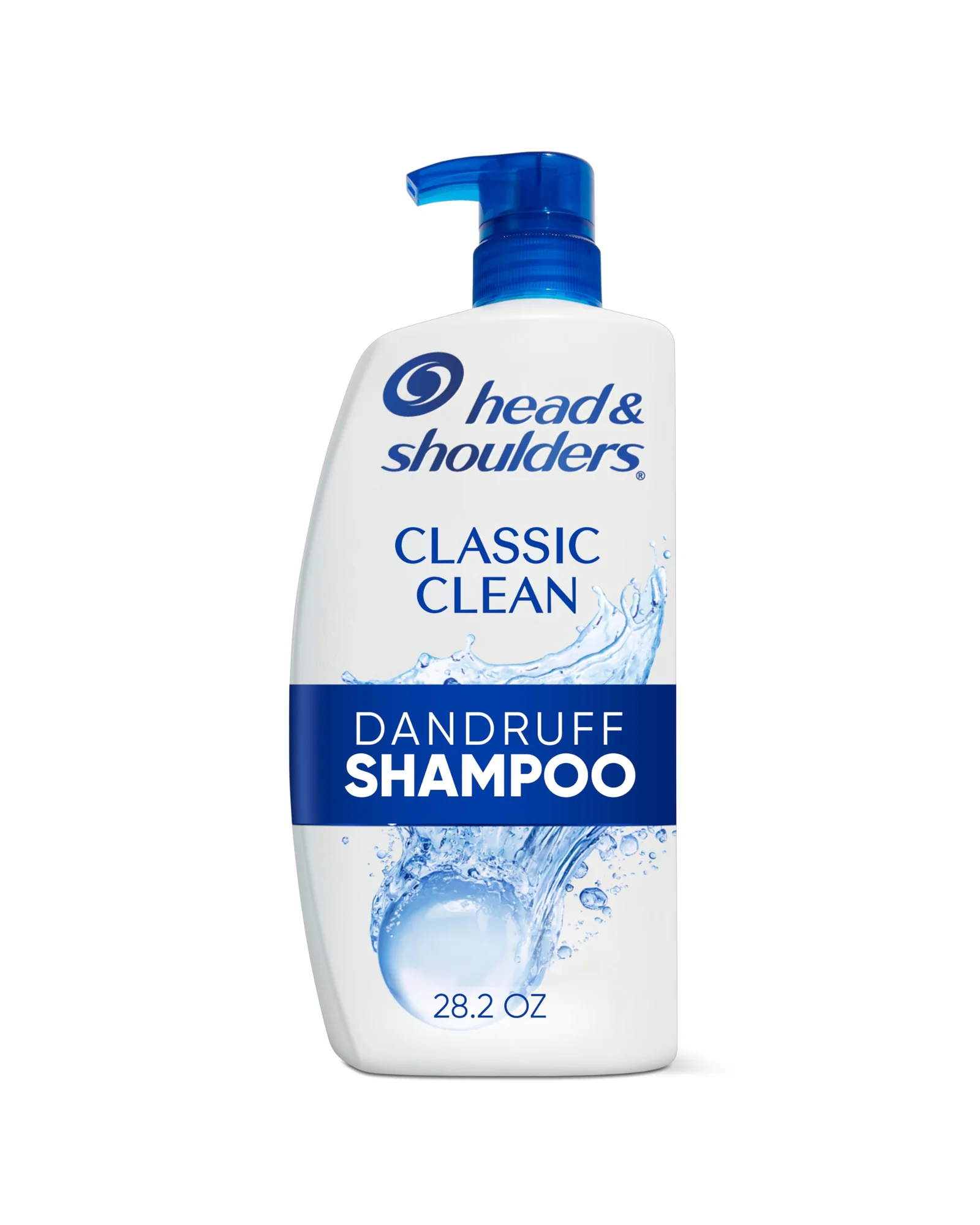Head & Shoulders Anti-Dandruff Шампунь 28.2oz — белый