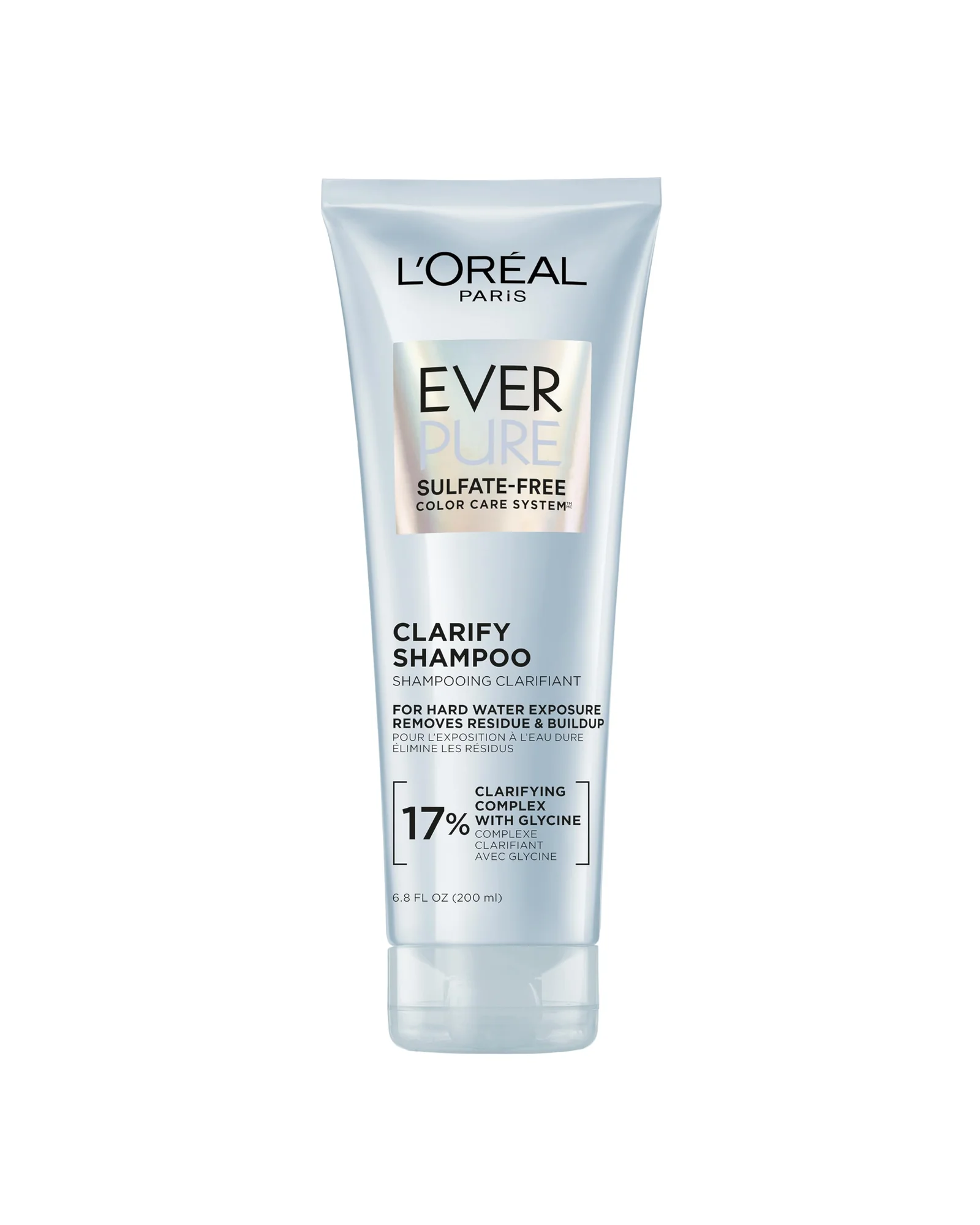 L'Oreal Paris EverPure Clarify Shampoo — 1