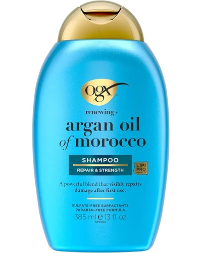 OGX Argan Oil Марокко — восстанавливающий шампунь