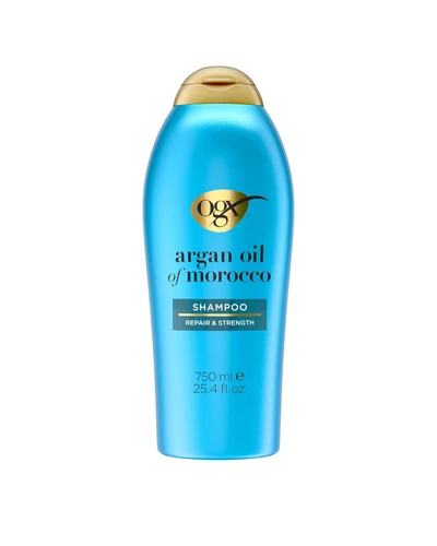 OGX Argan Oil Марокко — восстанавливающий шампунь
