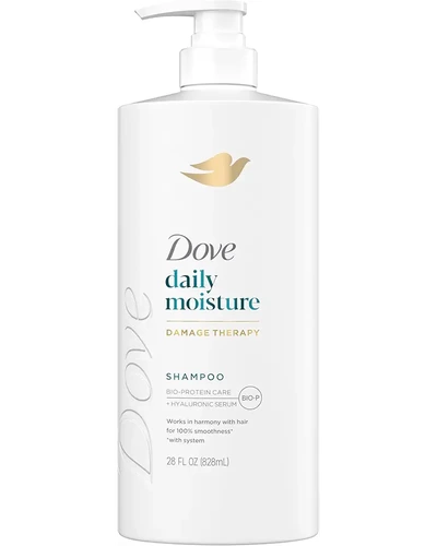 Dove Nutritive Solutions — шампунь для сухих волос
