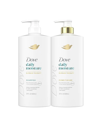 Dove Nutritive Solutions Moisturizing Shampoo для сухих волос