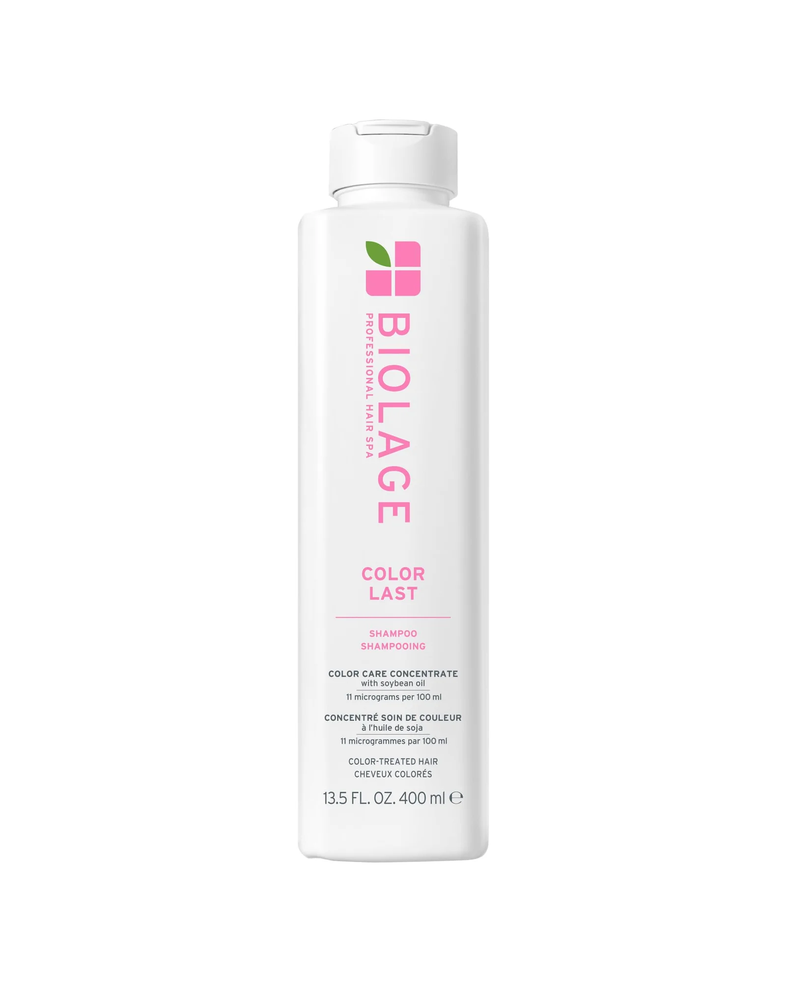 Biolage Color Last шампунь 13.5 fl oz — белый