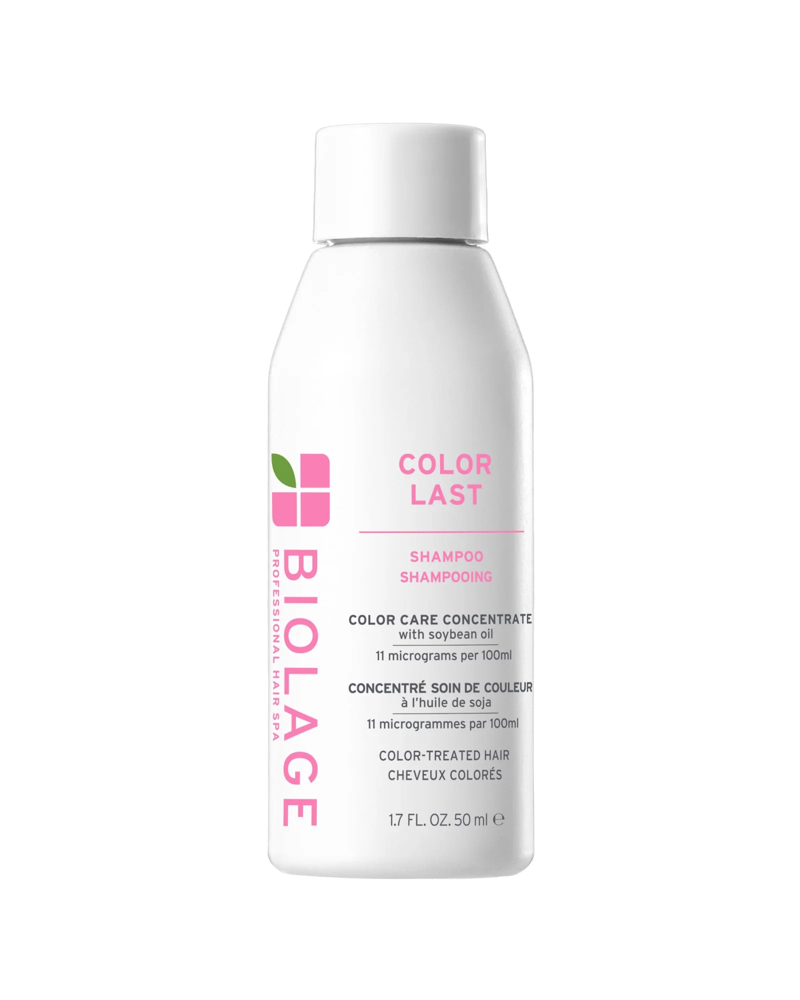 Biolage Color Last Shampoo шампунь для окрашенных волос — белый