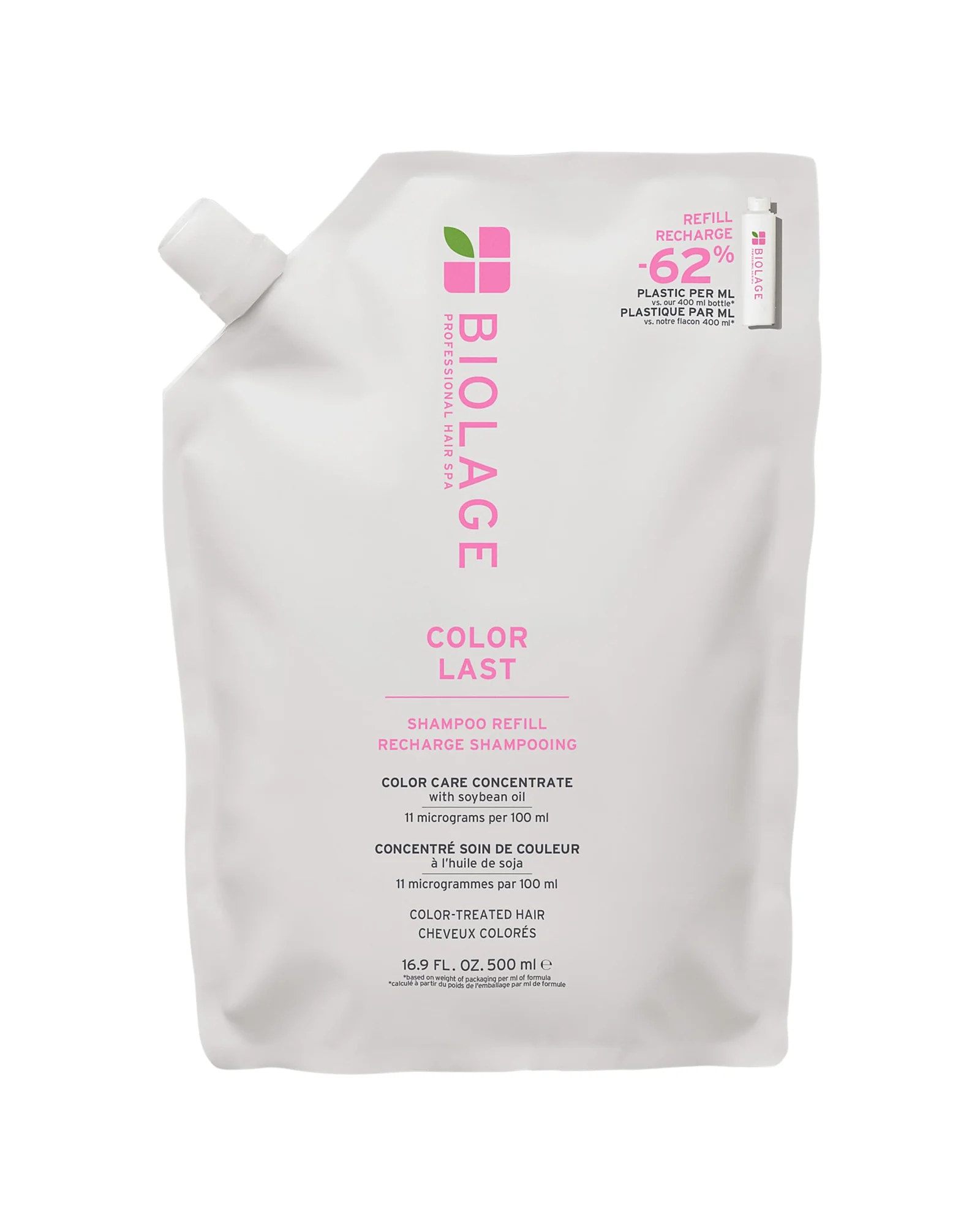 Biolage Color Last Shampoo шампунь для окрашенных волос — белый