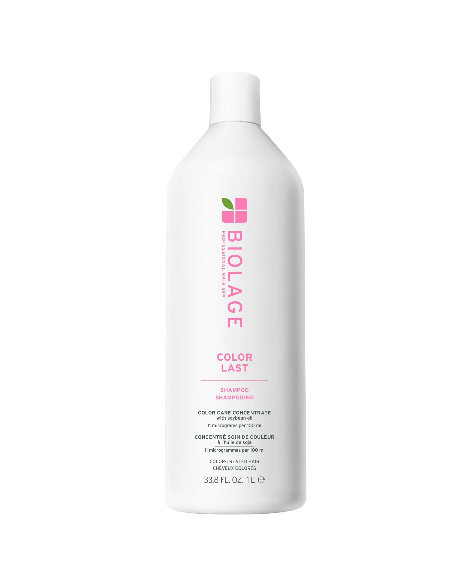 Biolage Color Last Shampoo шампунь для окрашенных волос — белый