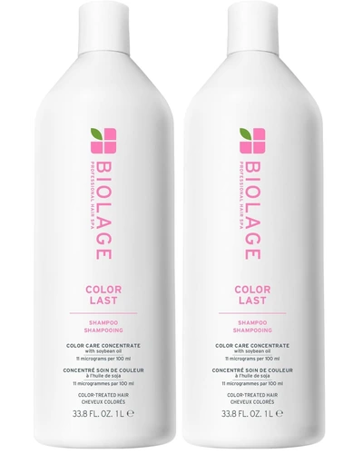 Biolage Color Last Shampoo шампунь для окрашенных волос