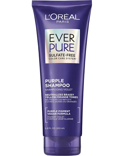 L'Oréal Paris EverPure Фиолетовый Шампунь