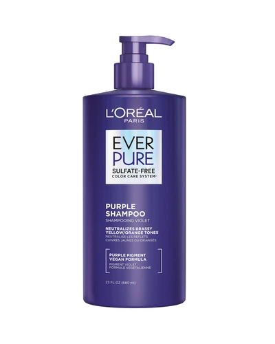 L'Oréal Paris EverPure Фиолетовый Шампунь