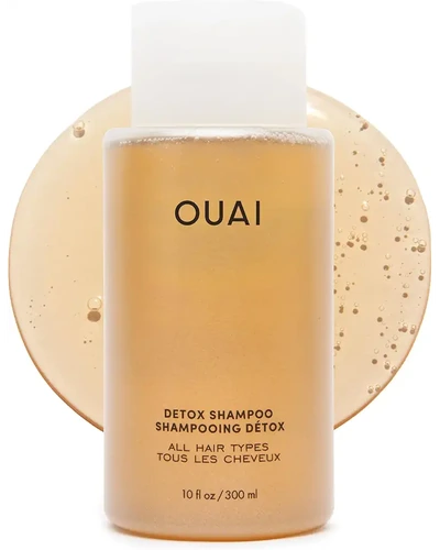 OUAI Detox Shampoo очищающий шампунь