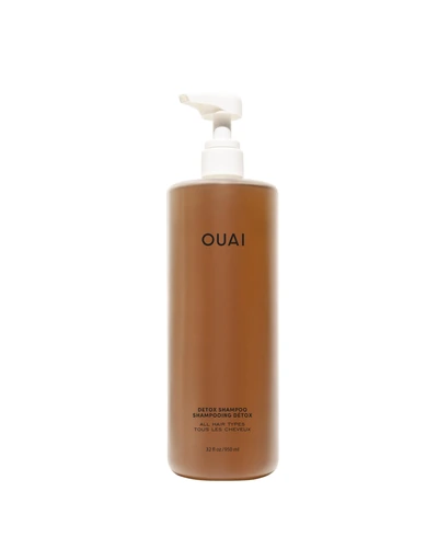 OUAI Detox Shampoo очищающий шампунь