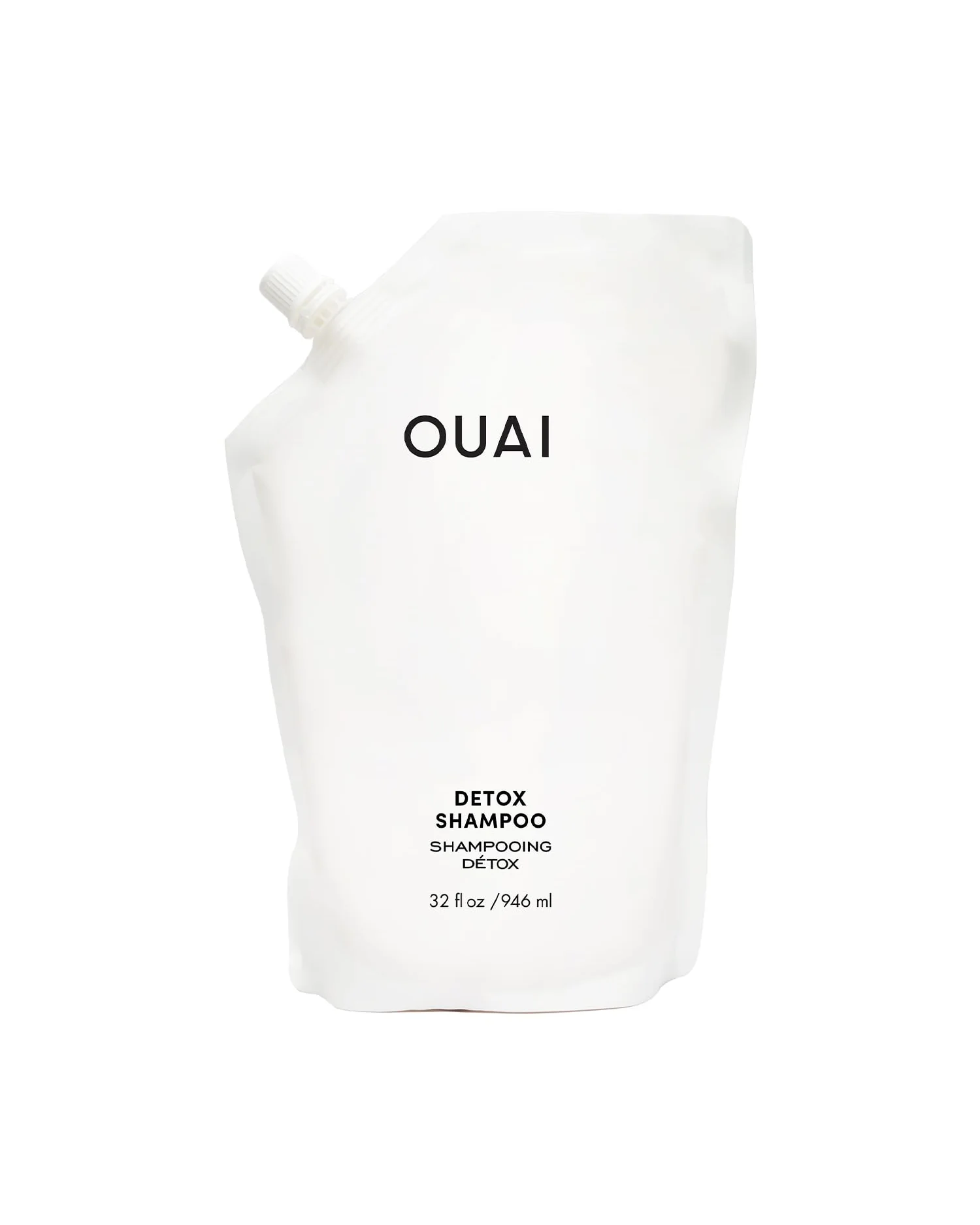 OUAI Detox Shampoo очищающий шампунь — 1