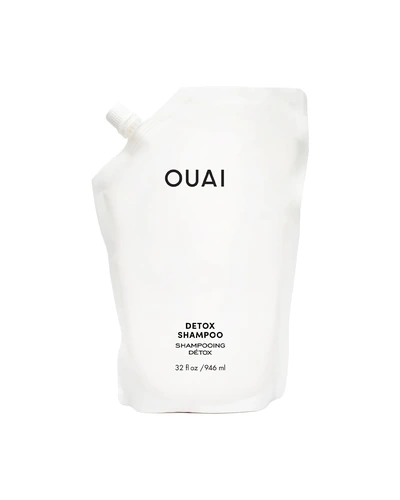OUAI Detox Shampoo очищающий шампунь