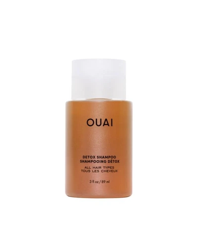 OUAI Detox Shampoo очищающий шампунь