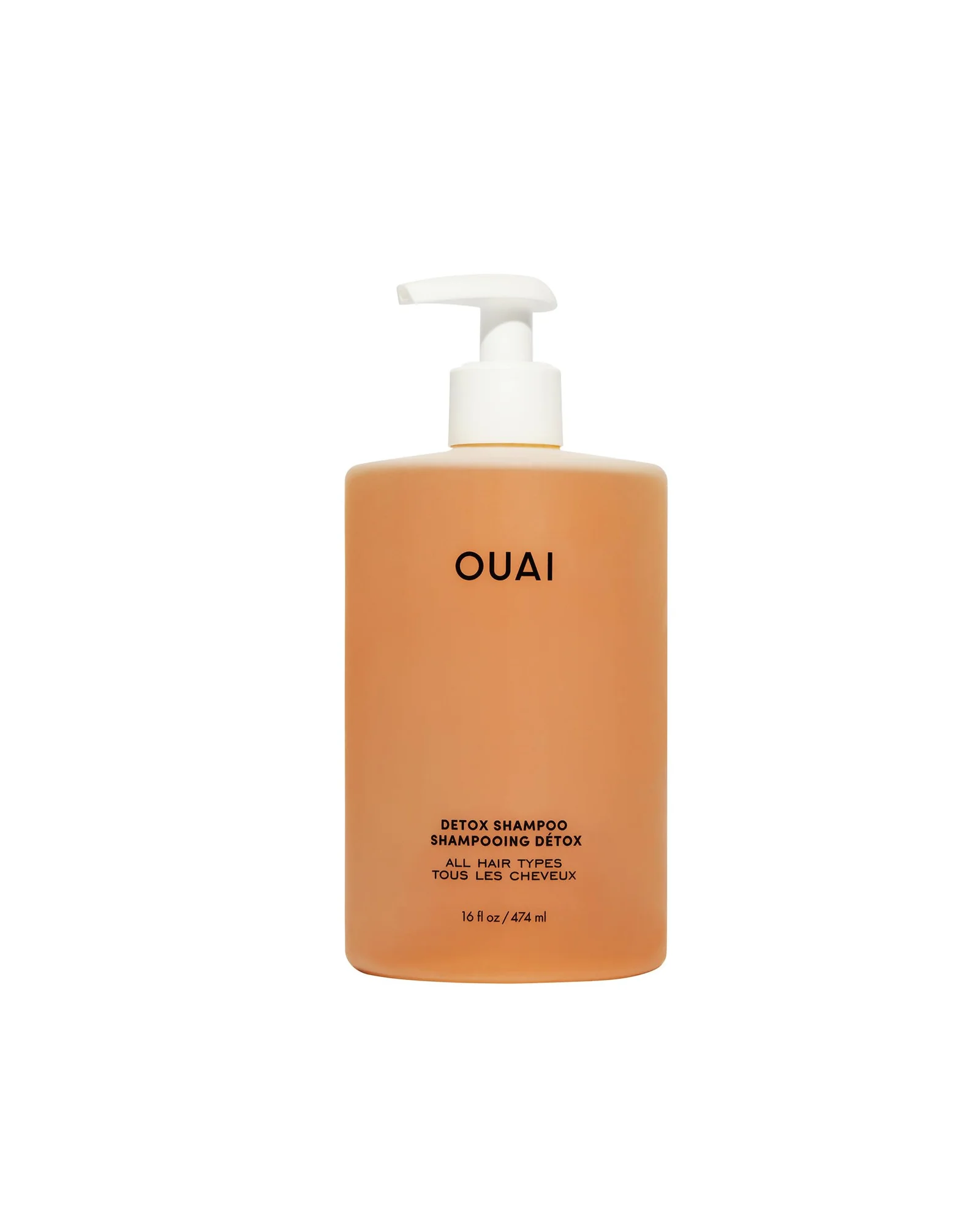 OUAI Detox Shampoo очищающий шампунь — 1