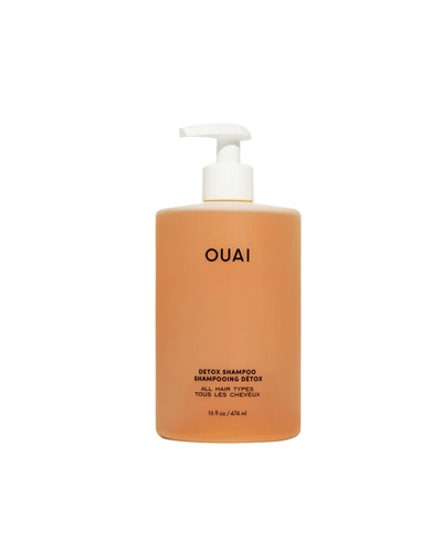 OUAI Detox Shampoo очищающий шампунь