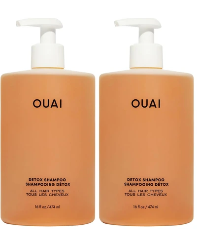 OUAI Detox Shampoo очищающий шампунь