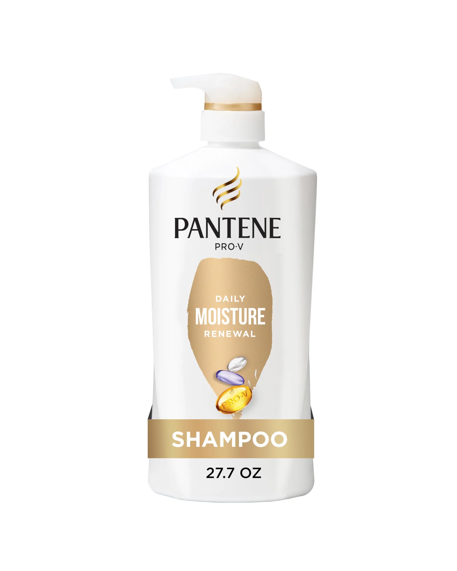 Pantene Shampoo Pro-V шампунь для волос — белый