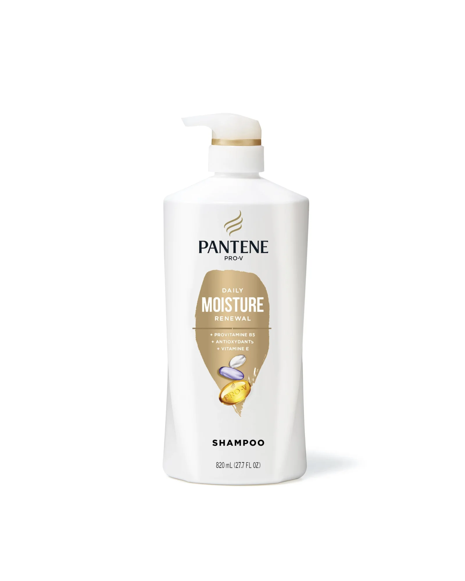 Pantene Shampoo Pro-V шампунь для волос — белый