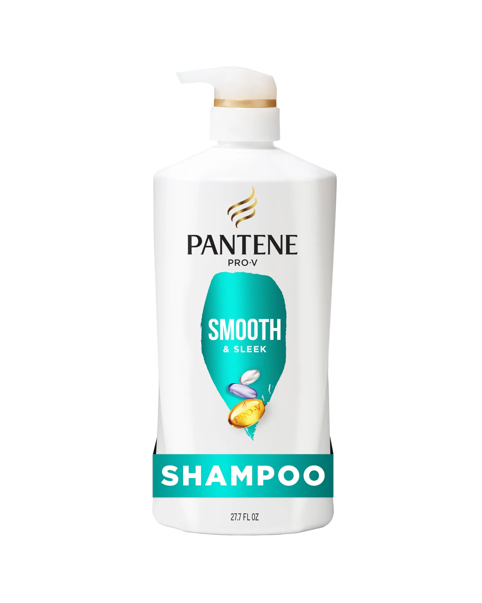 Pantene Shampoo Pro-V шампунь для волос — белый