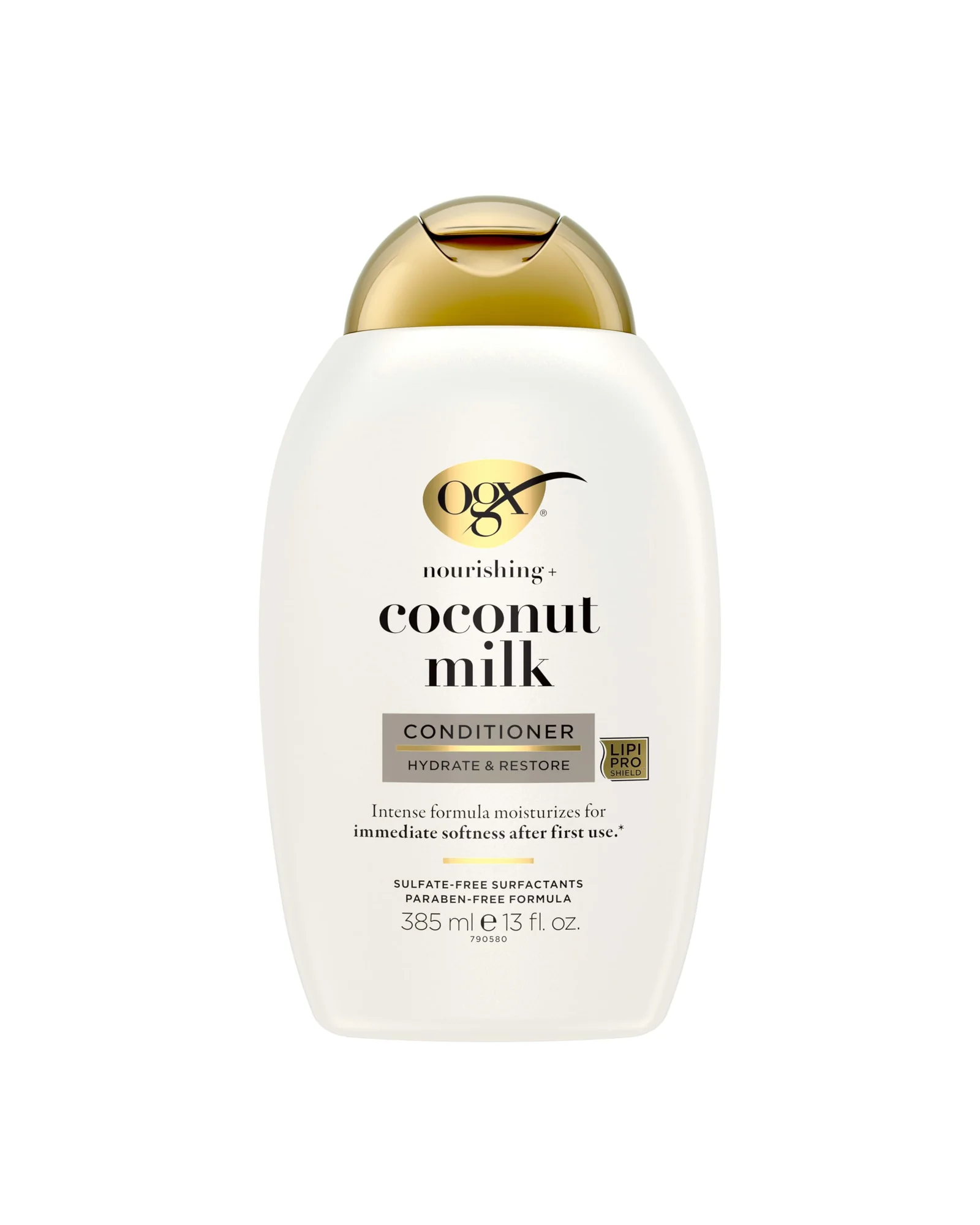 OGX Nourishing Coconut Milk Conditioner, 13 fl.oz — белый