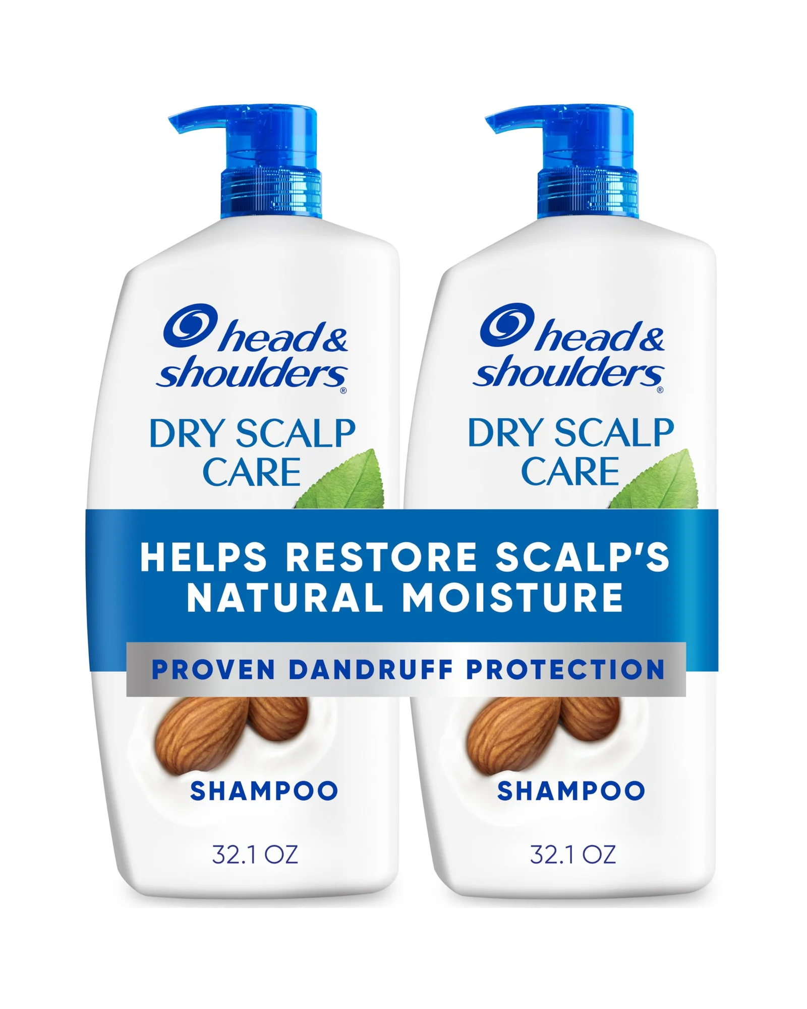 Head & Shoulders Anti-Dandruff Shampoo шампунь от перхоти — белый
