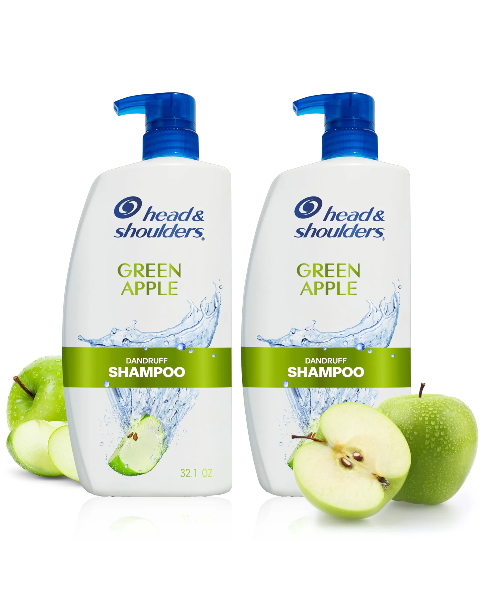 Head & Shoulders Anti-Dandruff Shampoo шампунь от перхоти — белый