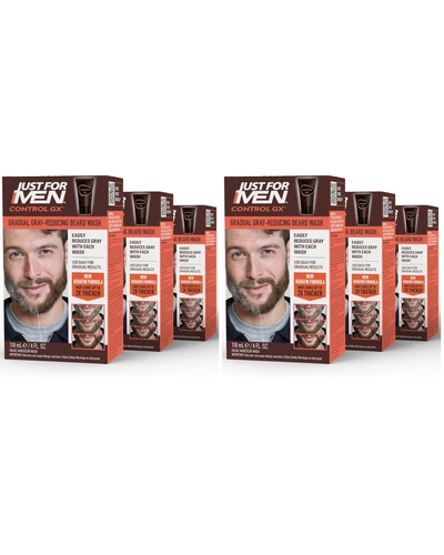 Just for Men Control GX Шампунь для Бороды