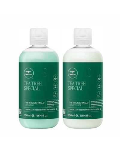 Tea Tree Special, шампунь с чайным деревом