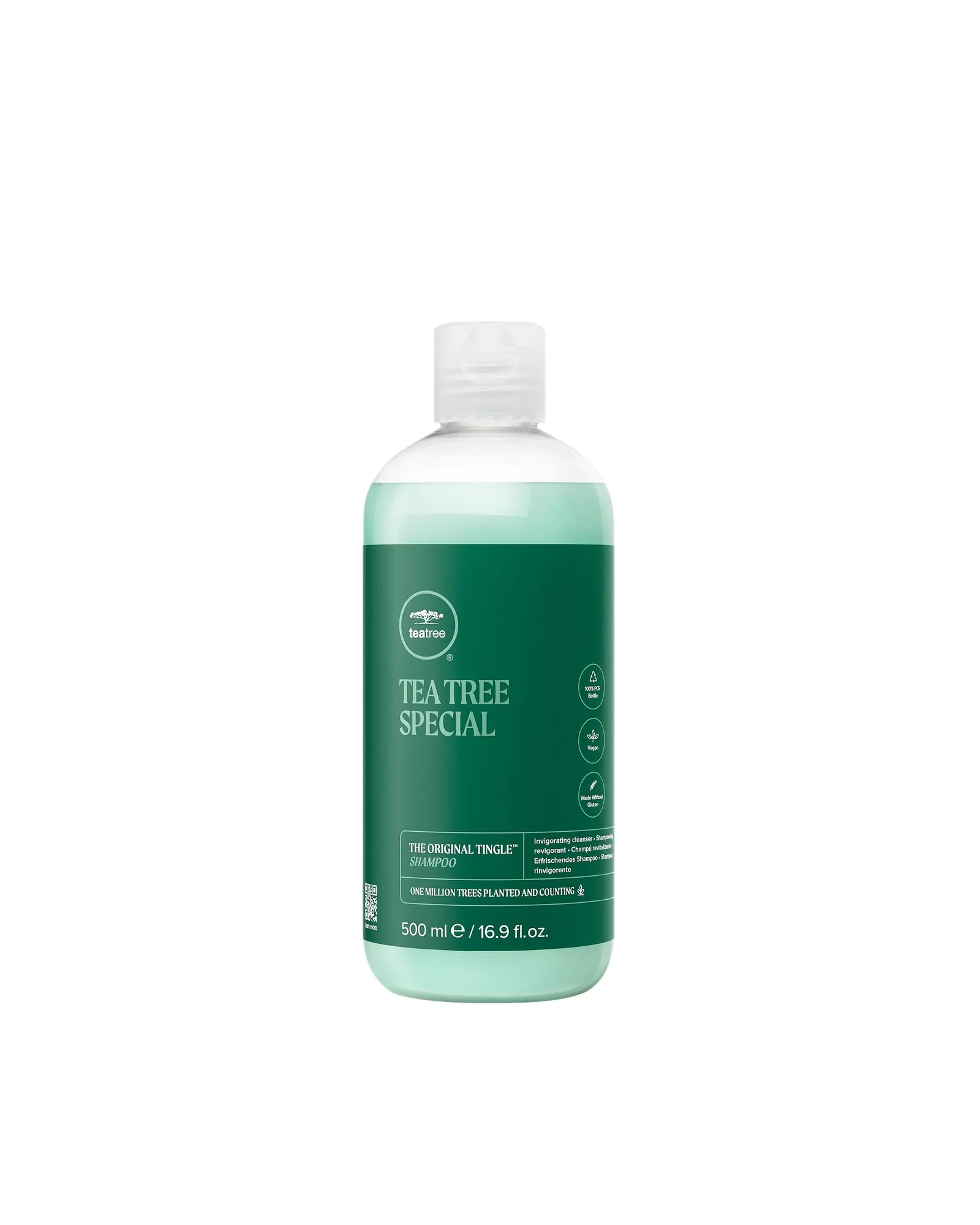 Tea Tree Special, шампунь с чайным деревом — 1