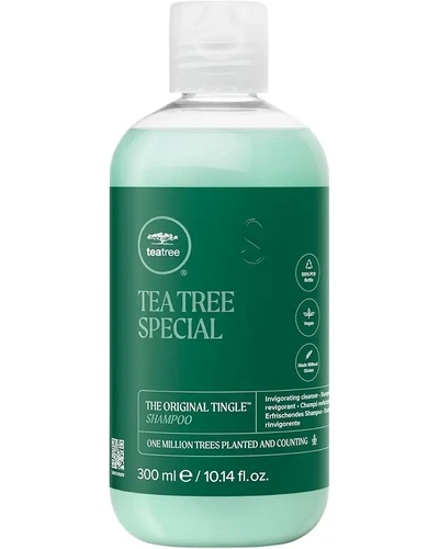 Tea Tree Special, шампунь с чайным деревом