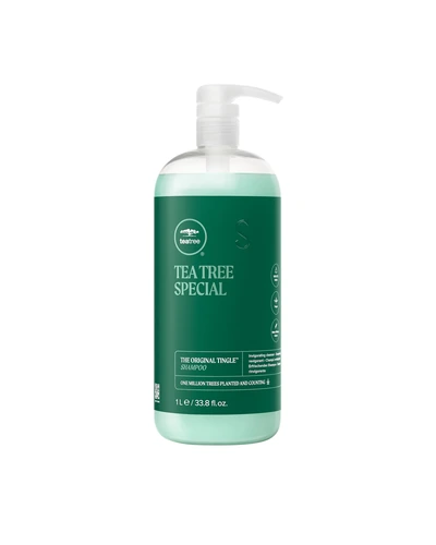 Tea Tree Special, шампунь с чайным деревом