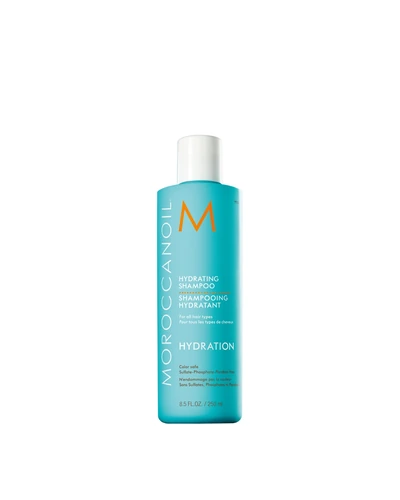 Moroccanoil Hydrating — увлажняющий шампунь