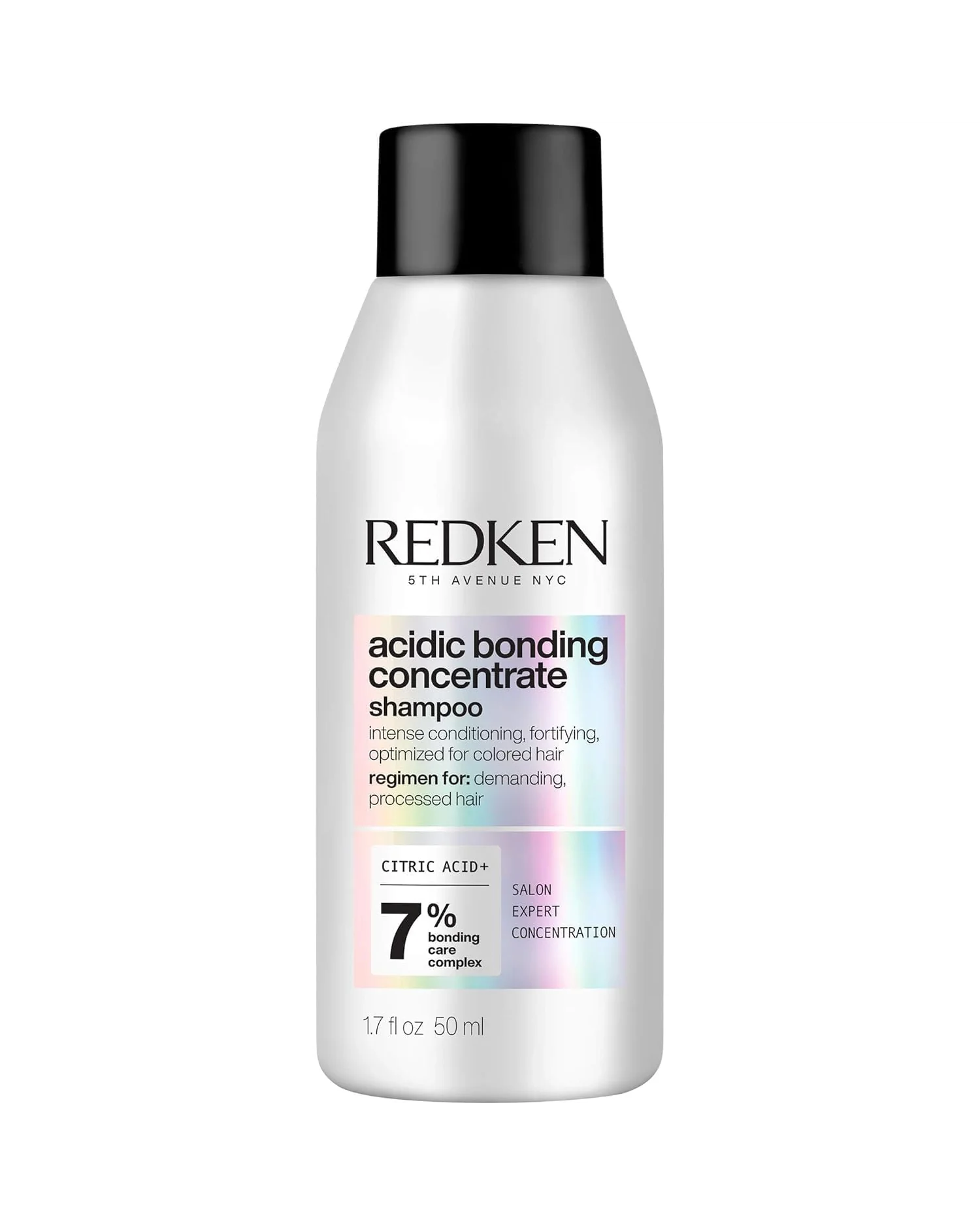 Redken Acidic Bonding Concentrate — восстанавливающий шампунь — 1